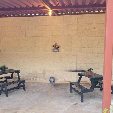 Casa San Bernardino De Siena Sisal Villa Valladolid  Exteriör bild