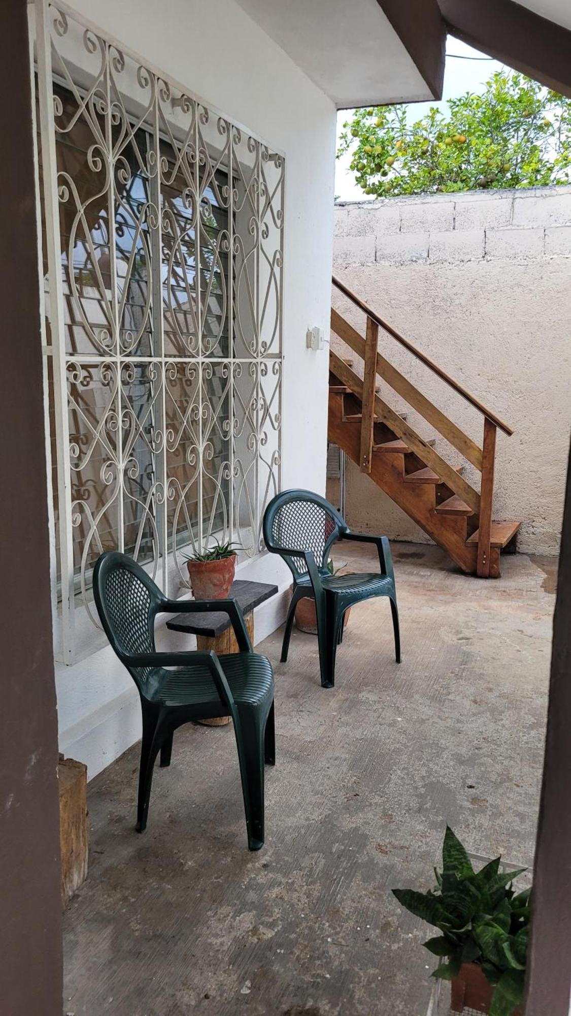 Casa San Bernardino De Siena Sisal Villa Valladolid  Exteriör bild
