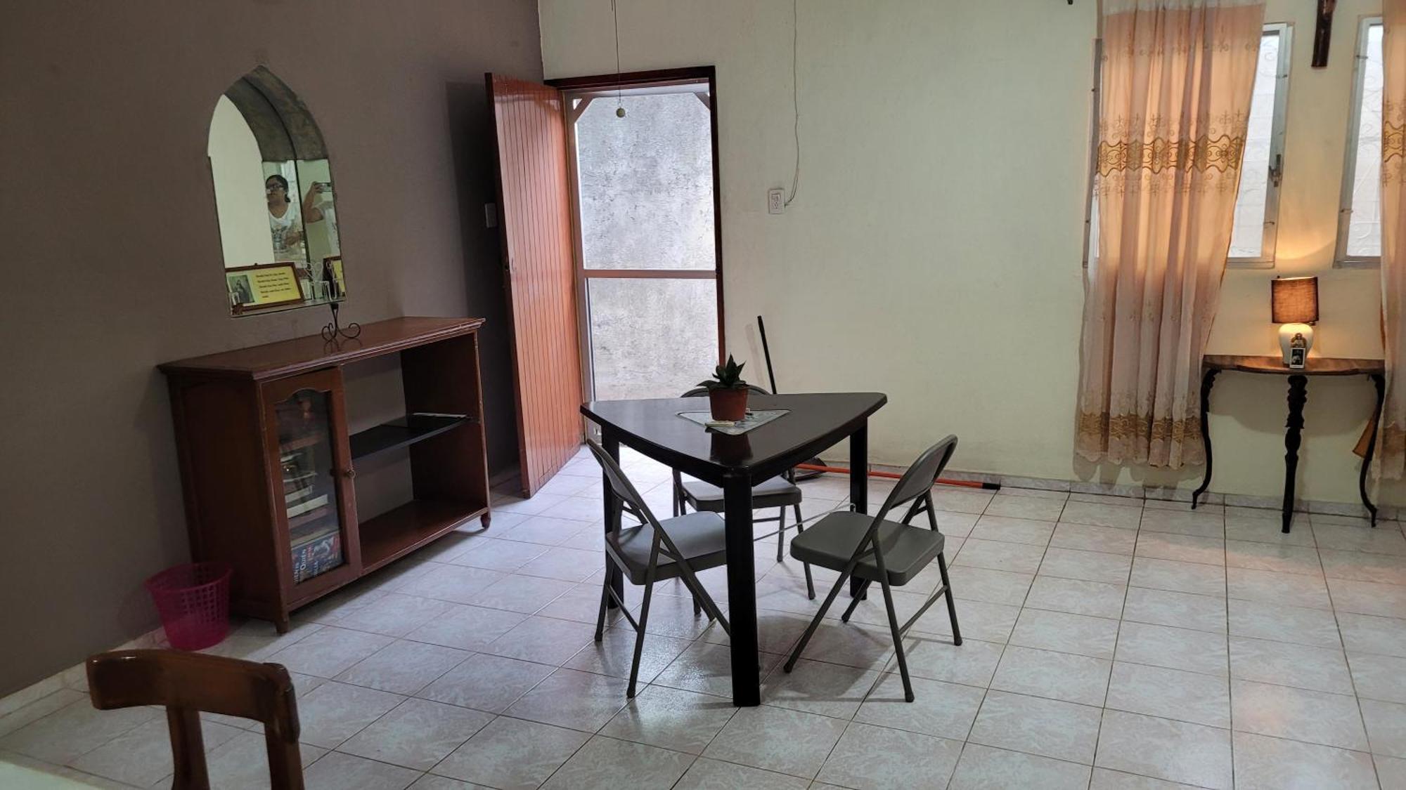 Casa San Bernardino De Siena Sisal Villa Valladolid  Rum bild