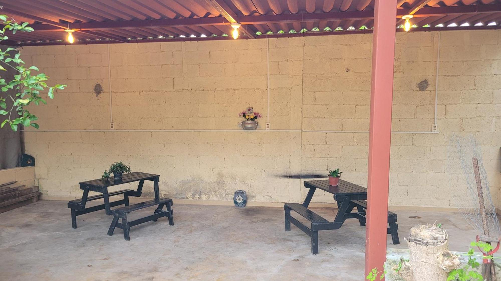 Casa San Bernardino De Siena Sisal Villa Valladolid  Exteriör bild